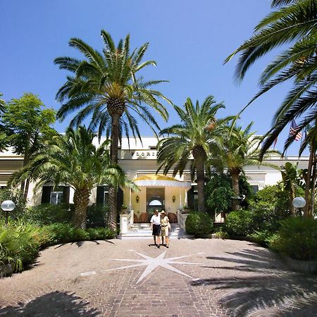 Hotel Floridiana Terme Ísquia Exterior foto